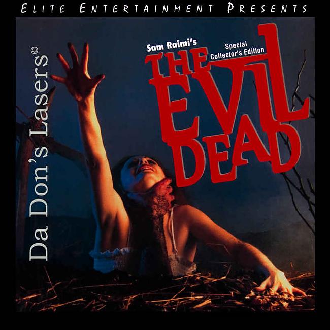 The Evil Dead  Ļaunā nāve 1981 Autors: quickaim 15 veiksmīgas mazbudžeta filmas