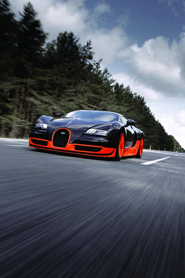  Autors: Bīns Bugatti Veyron Super Sport