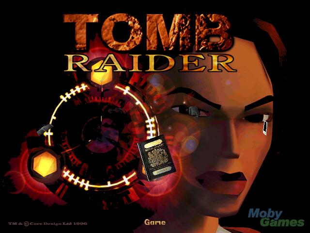  Autors: NaRayan Tomb Rider spēļu sērija (1. daļa)