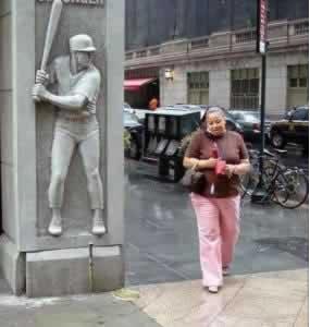 Autors: Hamlet Pasaulē dīvainākās statujas!
