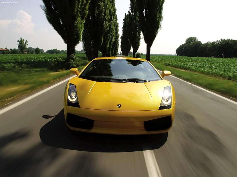  Autors: GET MONEY Lamborghini Gallardo