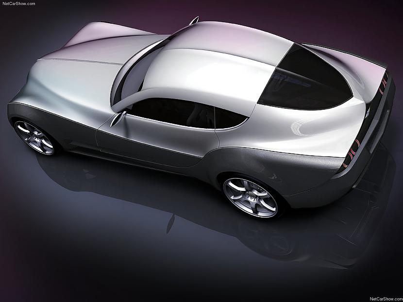  Autors: robchiks Morgan EvaGT concept (2012)