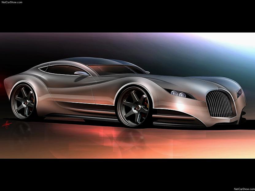  Autors: robchiks Morgan EvaGT concept (2012)