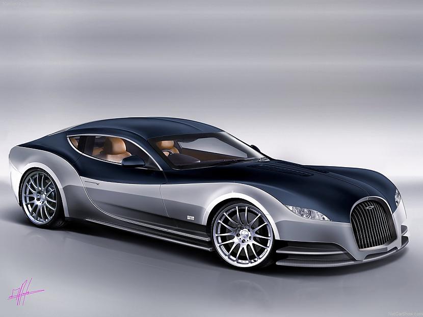  Autors: robchiks Morgan EvaGT concept (2012)