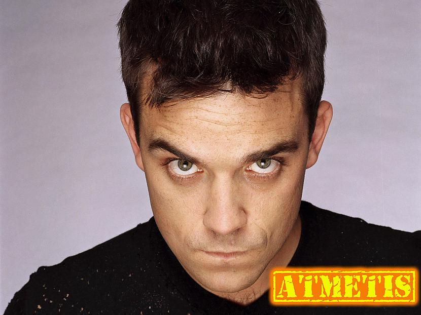 dziedātājs Robbie Williams Autors: baaanis Smēķē vai nesmēķē? (2.daļa)