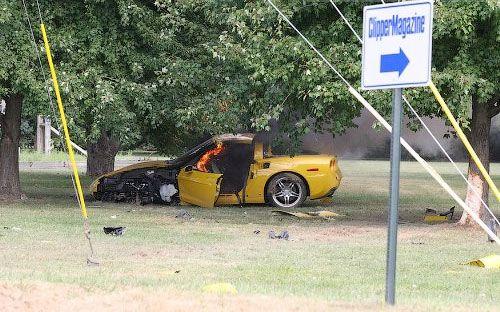 Chevrolet corvette C6... Autors: PankyBoy Kā tiek sasisti superauto