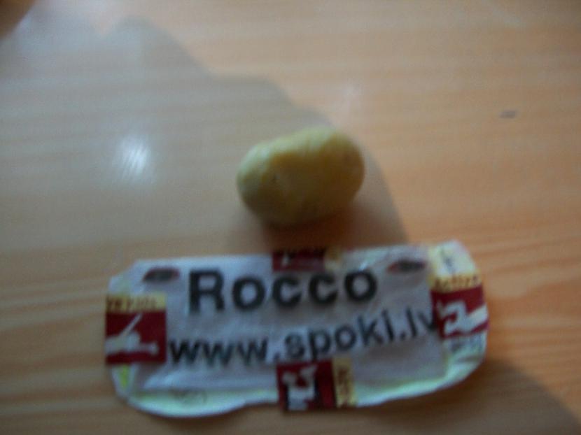  Autors: Rocco 1 Nomizots kartupelis.