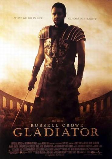 Gladiator  Maksimuss Rasels... Autors: PankyBoy Filmas, kas jāredz!