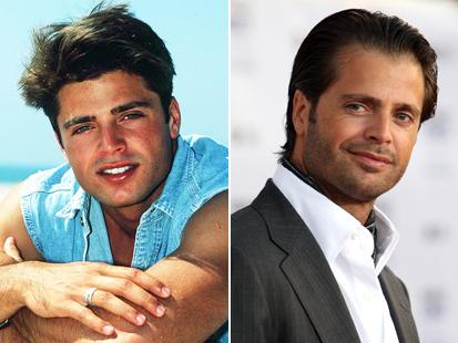 DAVID CHARVET  PLAYED Matt... Autors: GoodMorningStarshine Baywatch un Roswell aktieri