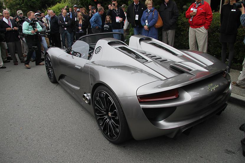  Autors: bizonis1 Porsche 918 Spyder