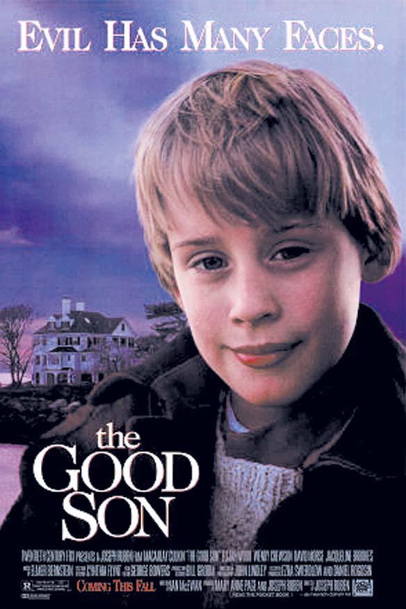 THE GOOD SON mīļa jauka... Autors: Fosilija manu + - sagrozīti-slimo filmu top10