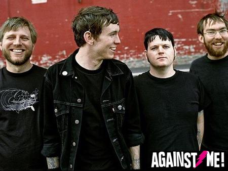 Against me Autors: pajols Against me!