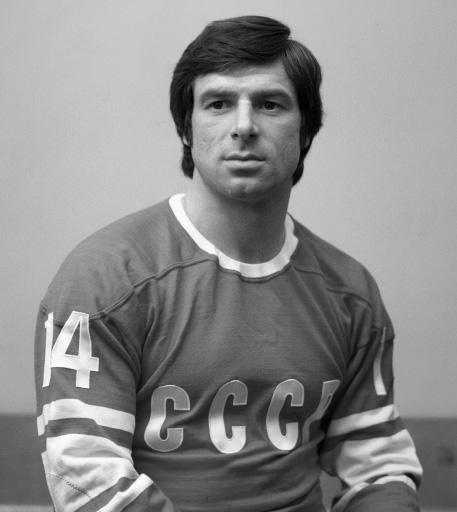 Valērijs Harlamovs bija PSRS... Autors: ainiss13 Viņi aizgāja jauni 6