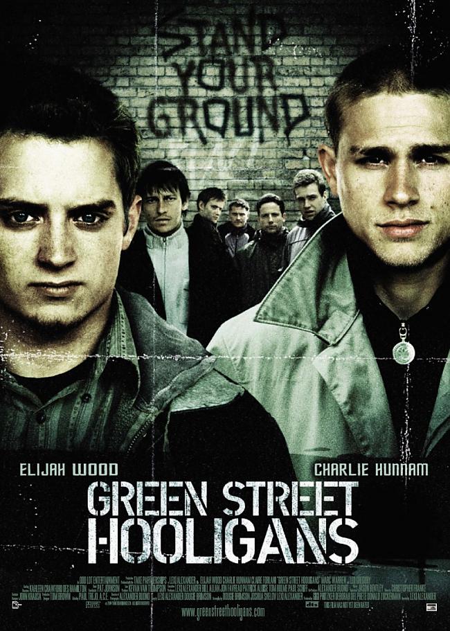 GREEN STREET HOOLIGANS stāsts... Autors: Fosilija vēl 10 teicami veikumi kino pasaulē