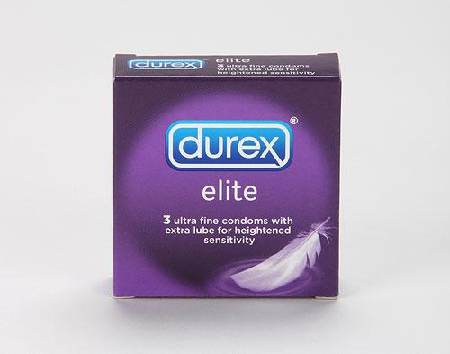 Durex Elite Ļoti plāni... Autors: Grandsire Prezervatīvi - Tests...