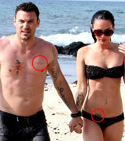 Brian Austin Green and Megan... Autors: mjaau Ko tik neizdara mīlestības dēļ?!