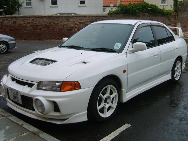 20L 280HP Top Speed 145mph 060... Autors: oushen7 Mitsubishi Lancer Evolution 1-10'