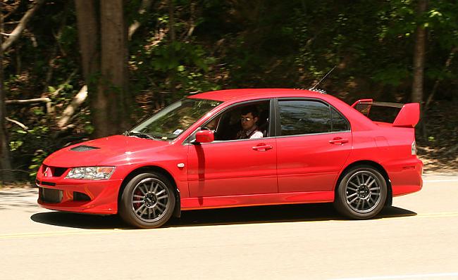 20L 280HP Top Speed 157mph 060... Autors: oushen7 Mitsubishi Lancer Evolution 1-10'