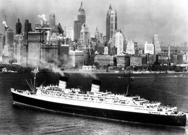 Queen Elizabeth 1953 Autors: Strikis New York