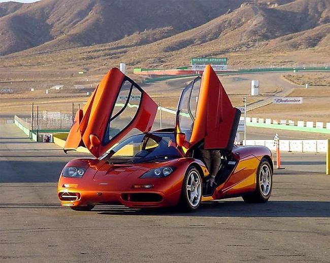 McLaren F1 970000 49276000 LS ... Autors: EnruZo Pasaulē dārgāko automašīnu top 10