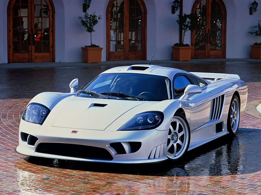 Saleen S7 Twin Turbo 555000... Autors: EnruZo Pasaulē dārgāko automašīnu top 10