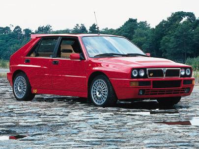  Autors: Noname7b LANCIA Delta HF Integrale