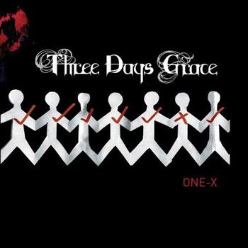  Autors: Gufija Three Days Grace