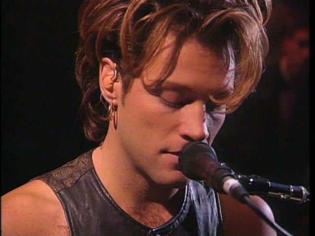 Jon Bon Jovi  vokals Autors: InfinitI Bed of Roses