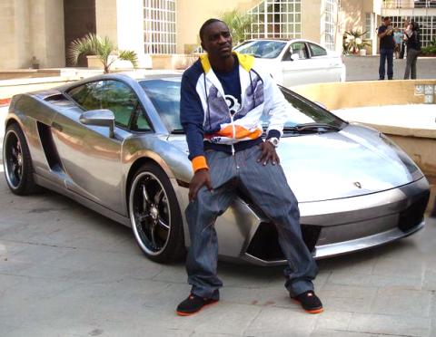 Akon Lamborghini Gallard Autors: peeciis Slavenību spēkrati! :)