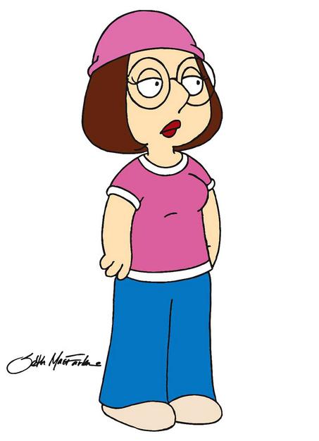 Meg Griffin Autors: shasha Family guy