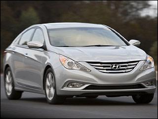 9vieta Hyundai Sonata Pārdoto... Autors: Fosilija Visvairāk pārdoto automašīnu Amerikā.