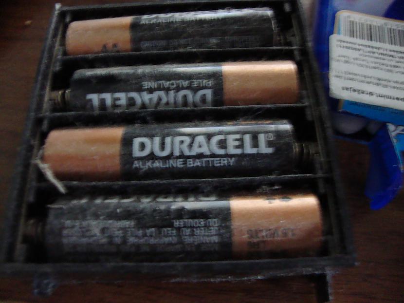  Autors: LuckyDay duracell ba4a