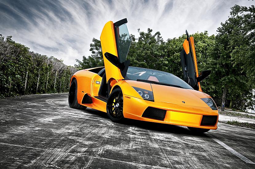 Lamborghini Murcielago Autors: CIs4Care Cars on sweet wheels