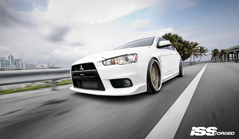 Mitsubishi Lancer Evolution X Autors: CIs4Care Cars on sweet wheels