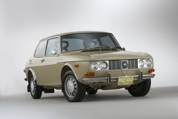 SAAB 99 Autors: Eincis Par SAAB vēsturi