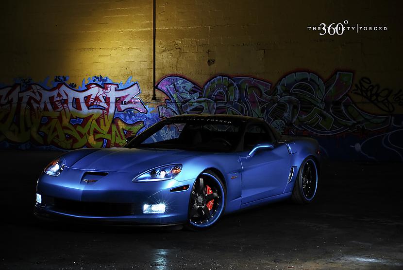 Chevrolet Corvette Z06 Autors: CIs4Care Cars on sweet wheels pt. deux