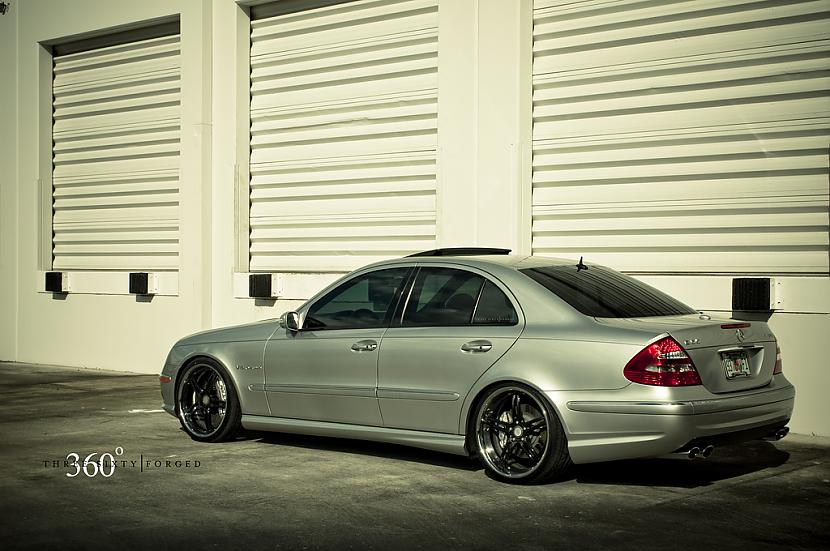 MercedesBenz E55 AMG Autors: CIs4Care Cars on sweet wheels pt. deux