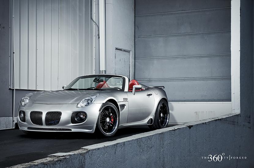 Pontiac Solstice Autors: CIs4Care Cars on sweet wheels pt. deux