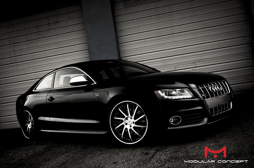 Audi S5 Autors: CIs4Care Cars on sweet wheels pt. deux