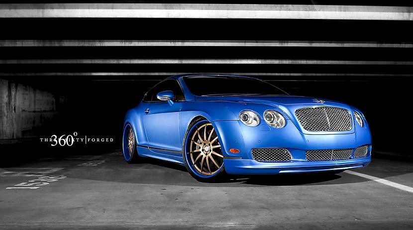 Bentley Continental GT Autors: CIs4Care Cars on sweet wheels pt. deux