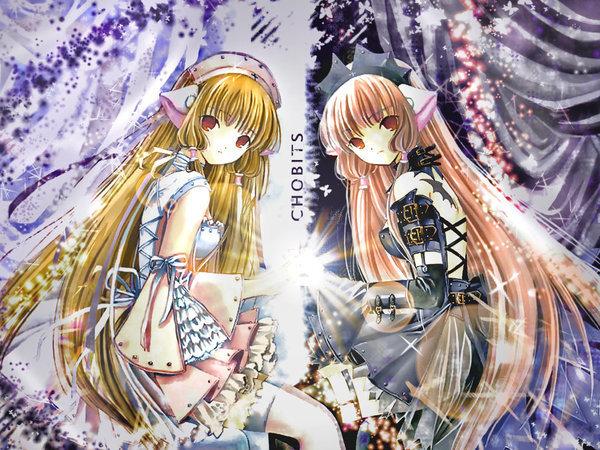 Chobits Autors: Fosilija Mans Anime tops ;)