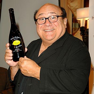 Danny Devito bija profesionāls... Autors: gerdena Zvaigznes pirms lielās slavas