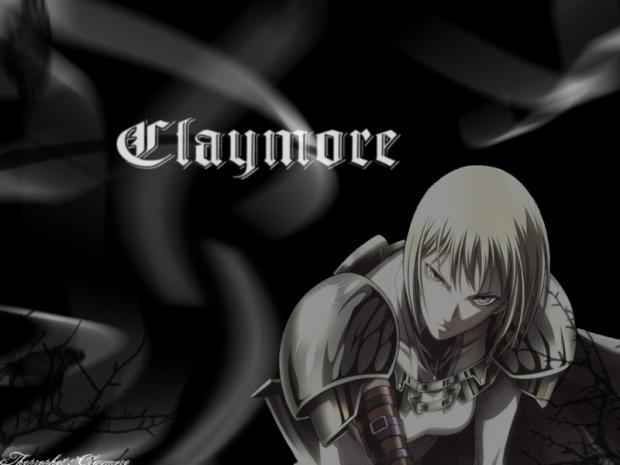 Claymore Autors: kjekata Anime