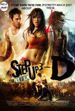  Autors: Hao Mei Step up.Step up 2 The Streets.Step up 3D.