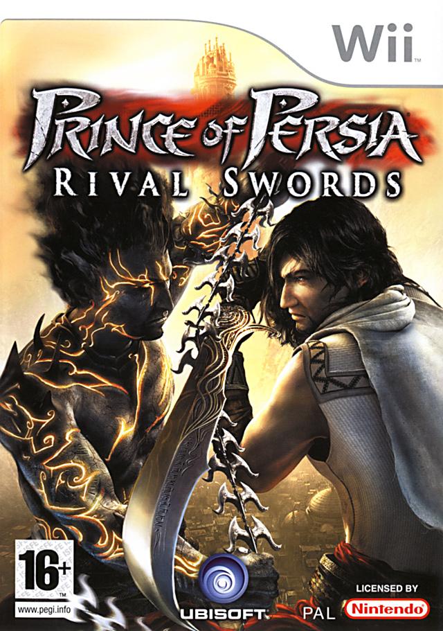  Autors: Fosilija prince of persia:rival swords