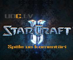SP: Starcraft 2 ZvT 1v1 #3