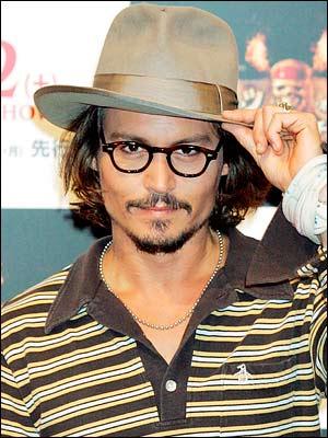 1Johnny Depp filmasPirates of... Autors: Fosilija Manu aktieru  top 10 (V)