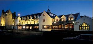 3  Ballygally Castle Hotel... Autors: DayNight TOP 10 – Spoku viesnīcas