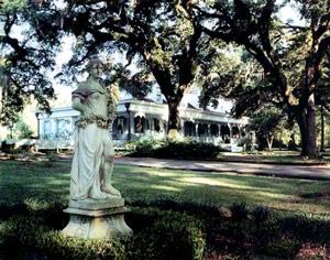 10  Myrtles Plantation St... Autors: DayNight TOP 10 – Spoku viesnīcas