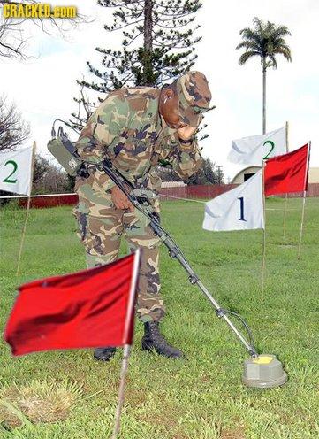 Visiem zināmais minesweeper D... Autors: NarY Ja spēles būtu reālākas...